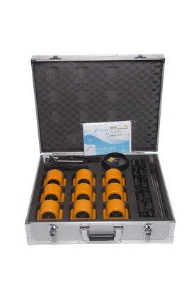 sistema de detección de escape automático del detector los 8m PQWT CL900 de sonidos del escape del agua de la batería 5000mAh
