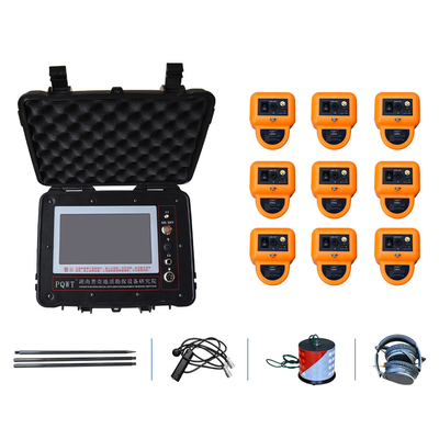 Batería recargable automática 5000mAh del dispositivo los 8M del detector de la salida del tubo de agua
