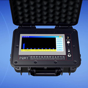 Equipo del detector de escape del agua de la tubería del ODM los 9M Water Leakage Detection