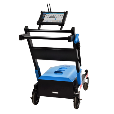 Desagüe Trolley de detección de fugas de agua exterior LDC 5M registrador de ruido