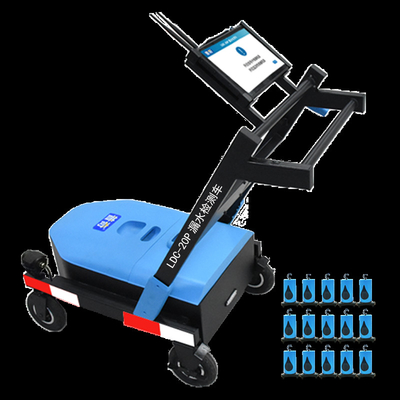 Detector de fugas de tuberías de agua de ultrasonido subterráneo LDC 15M 9m