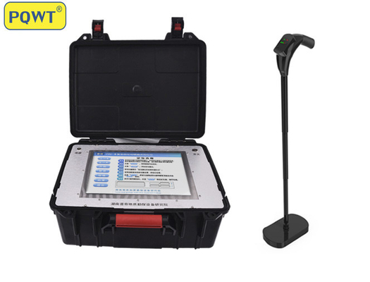 Sentido simple PQWT DN II del detector debajo del piso del tubo de la calefacción de piso