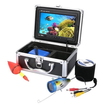 Cámara pesquera subacuática 7inch 1000TVL HD de la prenda impermeable