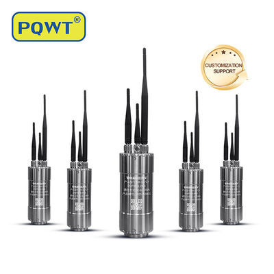 Calidad  PQWT Pipe Network Leakage Online Monitoring and Early Warning System Urban Smart Pipe Network Leakage Point Detector fábrica