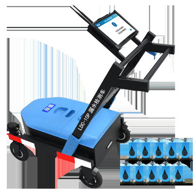 Calidad  Sewerage Ultrasonic Water Pipe Leak Detector Devices Underground PQWT LDC 10M fábrica