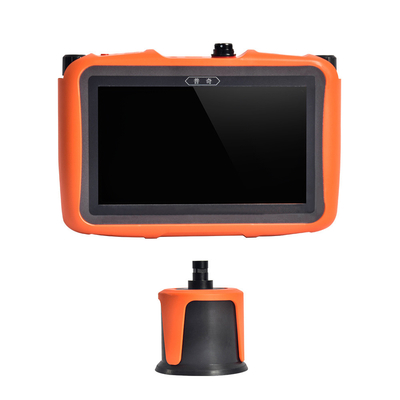 Sensor de fugas de tuberías de agua al aire libre Pqwt-L2000 Profundidad 5m Sensor medio