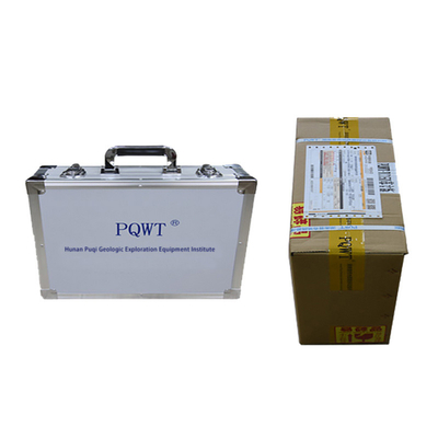 Pqwt-L7000 Detector de fugas de tuberías de 5 m de profundidad para exteriores e interiores