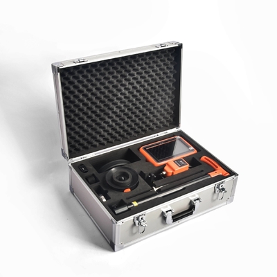 Detector de fugas de tuberías de agua con múltiples sensores Pqwt-L3000