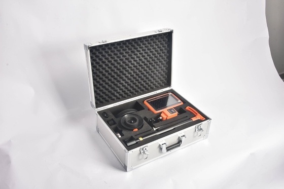 Detector de fugas de tuberías de agua de múltiples sensores Pqwt-L7000