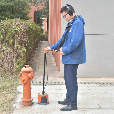 Detector de fugas de tuberías de agua, calefacción por suelo, detector de mantenimiento de tuberías exteriores de automóviles