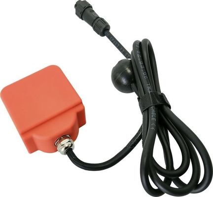 Detector de fugas de agua de tuberías de la serie de tuberías de agua