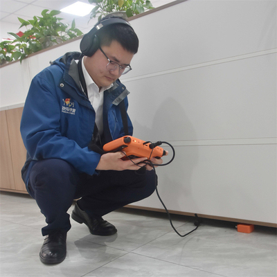 Detector de fugas de agua Pqwt-L50 Detección de fugas de tuberías