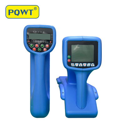 PQWT-GX900 Dispositivo de localización de cables sin cables para el localizador de tuberías subterráneas a presión