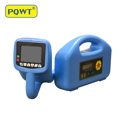La fontanería subterráneo del detector de escape de las tuberías de los localizadores del tubo de PQWT GX700 enterró