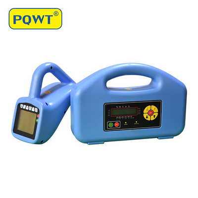 La fontanería subterráneo del detector de escape de las tuberías de los localizadores del tubo de PQWT GX700 enterró