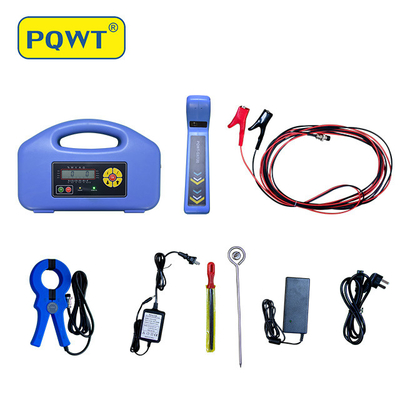 La fontanería subterráneo del detector de escape de las tuberías de los localizadores del tubo de PQWT GX700 enterró