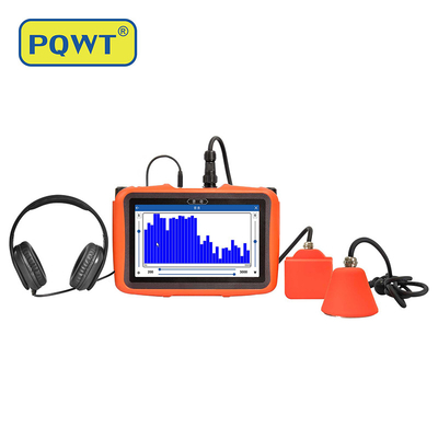 Equipo de detección de fugas Pqwt-L50 Detector de fugas de agua interior