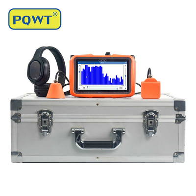 Equipo de detección de fugas Pqwt-L50 Detector de fugas de agua interior