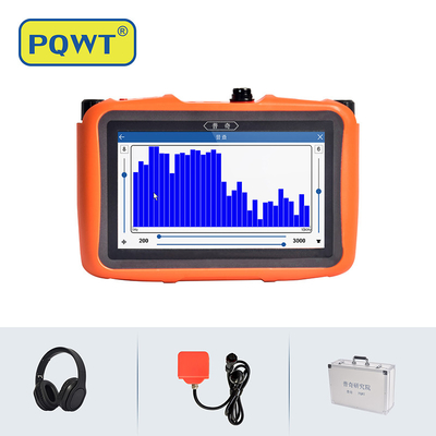 Pqwt-L30 Profundidad 50 cm Herramientas de plomería de vivienda Detector de fugas de tuberías de agua