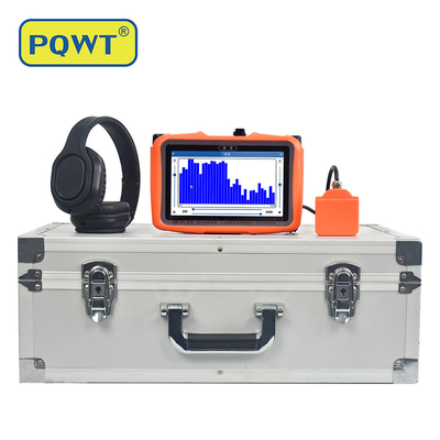 Pqwt-L30 Profundidad 50 cm Herramientas de plomería de vivienda Detector de fugas de tuberías de agua