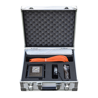 PQWT- M100 el detector de agua móvil para profundidad 100M