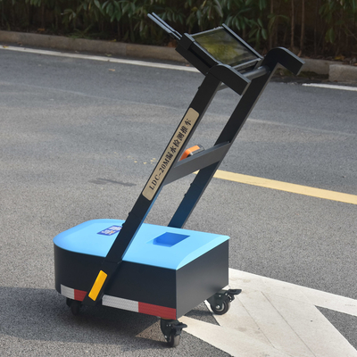Equipo que sondea ultrasónico del detector de escape del tubo de agua de PQWT 3103 los 9m