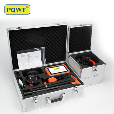 Salida del tubo de Prelocate de la herramienta de Water Leak Detector del fontanero de L7000 PQWT