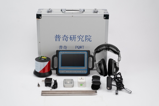 Detector PQWT CL500 de la profundidad los 5M Ground Water Leak