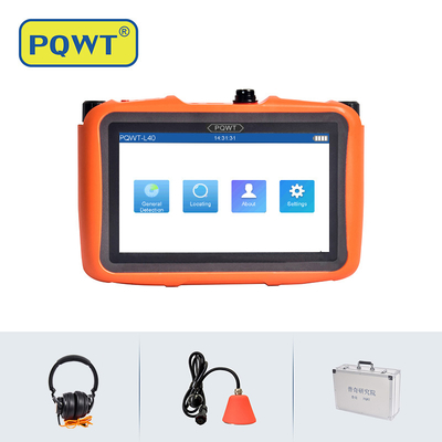 Saetín que sondea el sensor del detector de escape del agua PQWT L40 Traingle