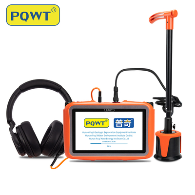 Dispositivo de detección en línea multifuncional de la salida del tubo del detector de escape del agua PQWT L2000
