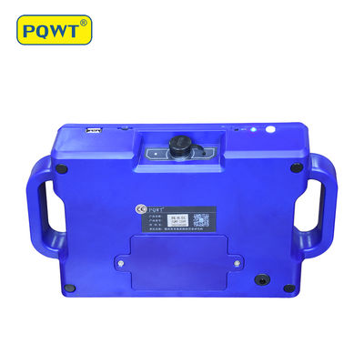PQWT-S500 Detector de agua inteligente 500M Profundidad Equipo geofísico subterráneo