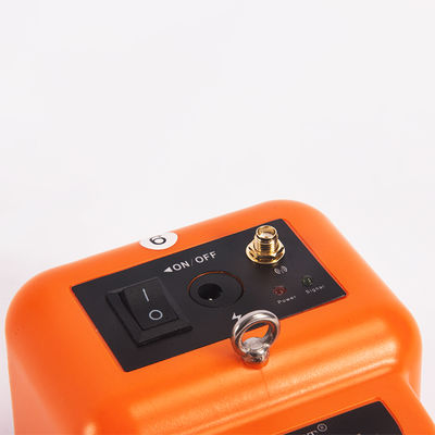 Detector de fugas de agua con sensor inalámbrico múltiple PQWT-CL900 para tuberías subterráneas