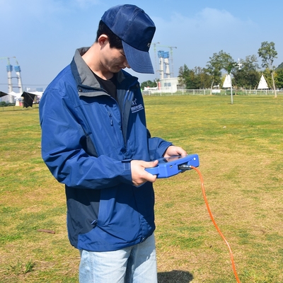 Detector de agua subterránea profunda PQWT S500 de 500 m para perforación de pozos