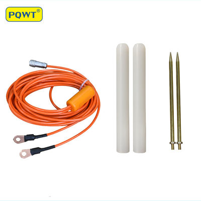 Cable de detección de agua PQWT 10 metros Accesorio para equipos de detección de agua