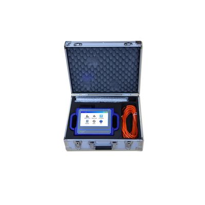 Detector de agua PQWT-S300 con certificación ISO2008:9001, 7 patentes y almacenamiento de datos de 999 líneas de medición