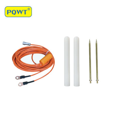 Máquina profesional de detección de agua PQWT TC700 Mapeo automático Detector de agua subterránea profunda para pozos de 600 m