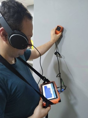 Aumento llano del equipo PQWT L50 10 de la detección de escape del daño del agua subterránea