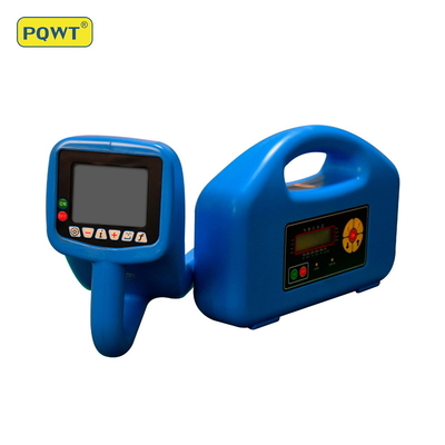 La fontanería subterráneo del detector de escape de las tuberías de los localizadores del tubo de PQWT GX700 enterró