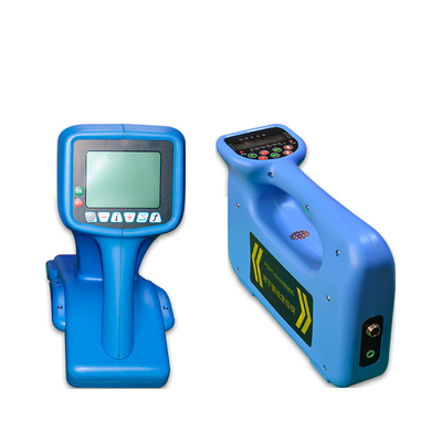 Detector PQWT inteligente GX900 de la profundidad los 8M Underground Pipe Locators