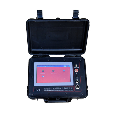 sistema de detección de escape automático del detector los 8m PQWT CL900 de sonidos del escape del agua de la batería 5000mAh