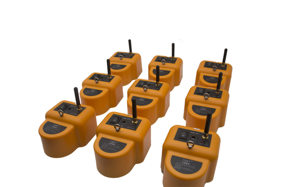 Detección de escape comercial de la fontanería de la piscina del equipo los 8m del detector de escape del agua de PQWT CL900