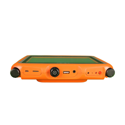 Detector de escape ultrasónico del agua del geófono de PQWT L50 subterráneo 10 niveles