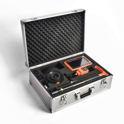 detector de escape de la tubería del agua subterránea de los 5m PQWT ultrasónico eléctrico L3000