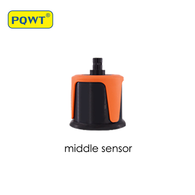 Dispositivo de detección en línea multifuncional de la salida del tubo del detector de escape del agua PQWT L2000