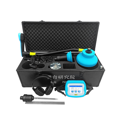 Detector de escape electrónico del agua subterránea para la radio los 9m PQ BT20 de los tubos de agua