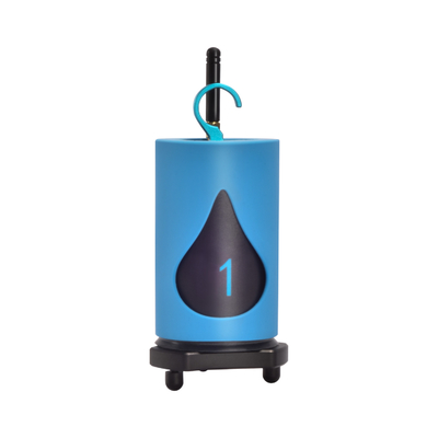 Correlador auto de la carretilla de Digitaces del detector de escape del agua de los fontaneros de la 3103