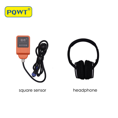 PQWT L30 encubrió los instrumentos de la detección de escape del agua de la boca de riego del detector de escape del tubo de agua