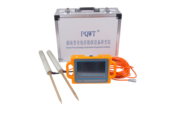 Máquina profunda automática del detector del agua subterránea de PQWT S300