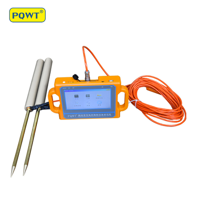 Máquina profunda automática del detector del agua subterránea de PQWT S300