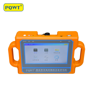 Máquina profunda automática del detector del agua subterránea de PQWT S300